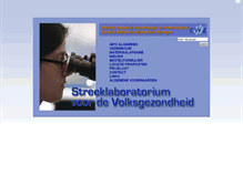 Tablet Screenshot of medischemicrobiologie.nl